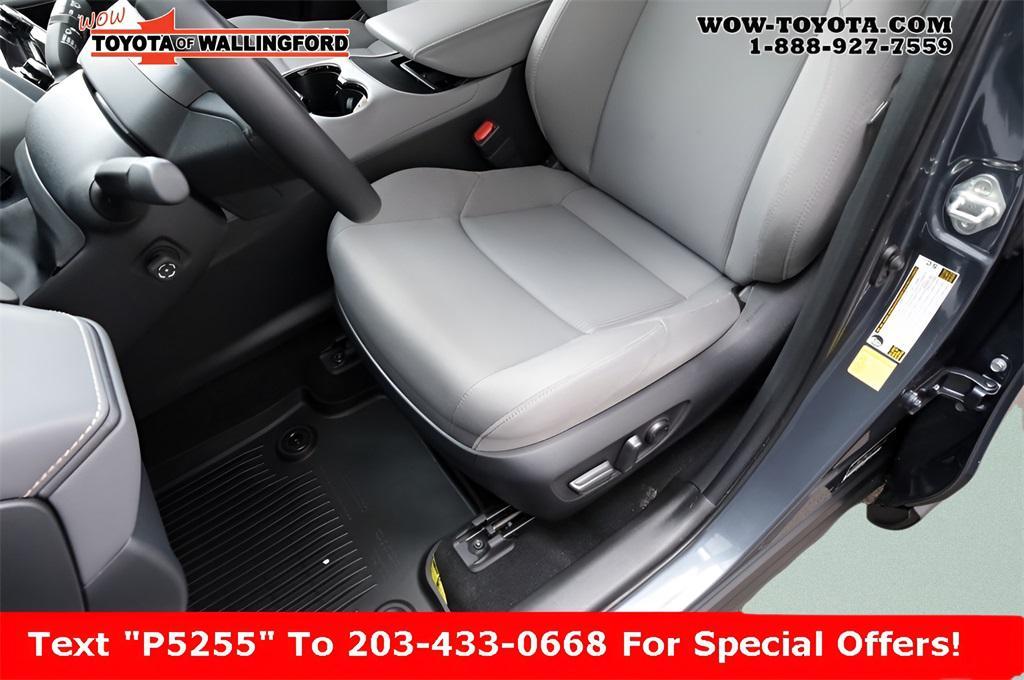 used 2024 Toyota Venza car, priced at $37,925