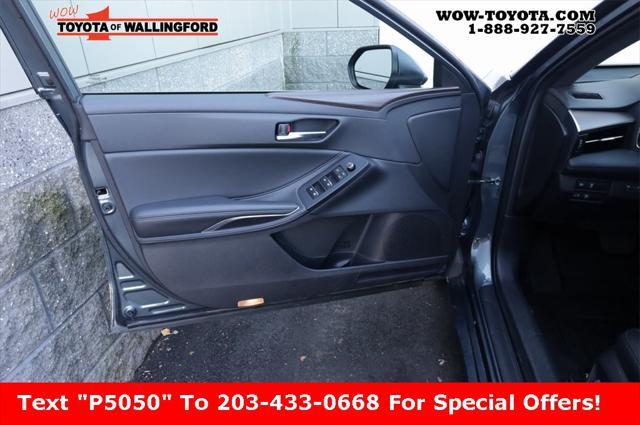 used 2022 Toyota Avalon car, priced at $28,925