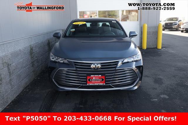 used 2022 Toyota Avalon car, priced at $28,925