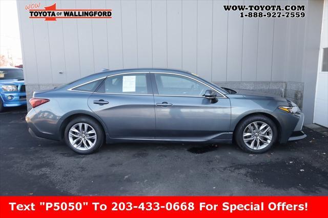 used 2022 Toyota Avalon car, priced at $28,925