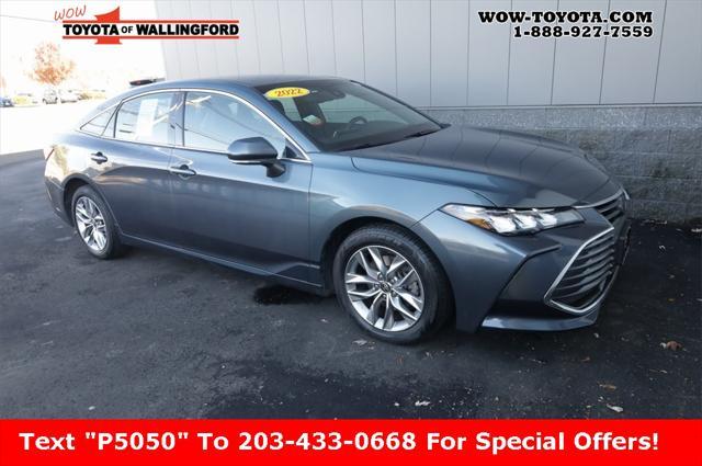 used 2022 Toyota Avalon car, priced at $28,925