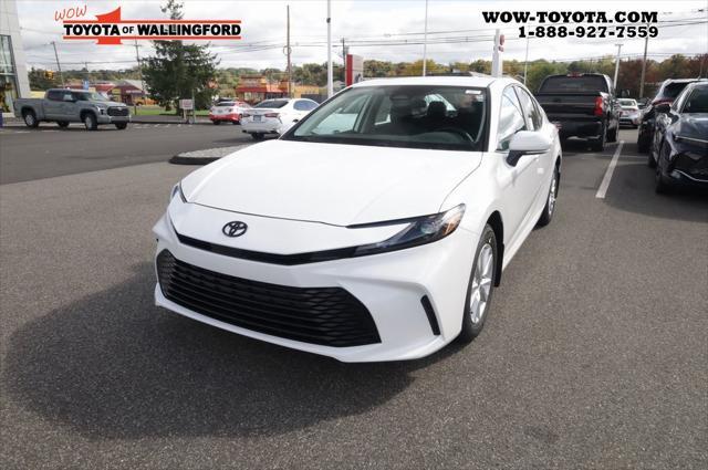 new 2025 Toyota Camry car, priced at $31,847