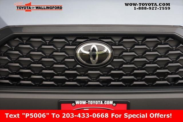 used 2022 Toyota Corolla Cross car, priced at $27,725