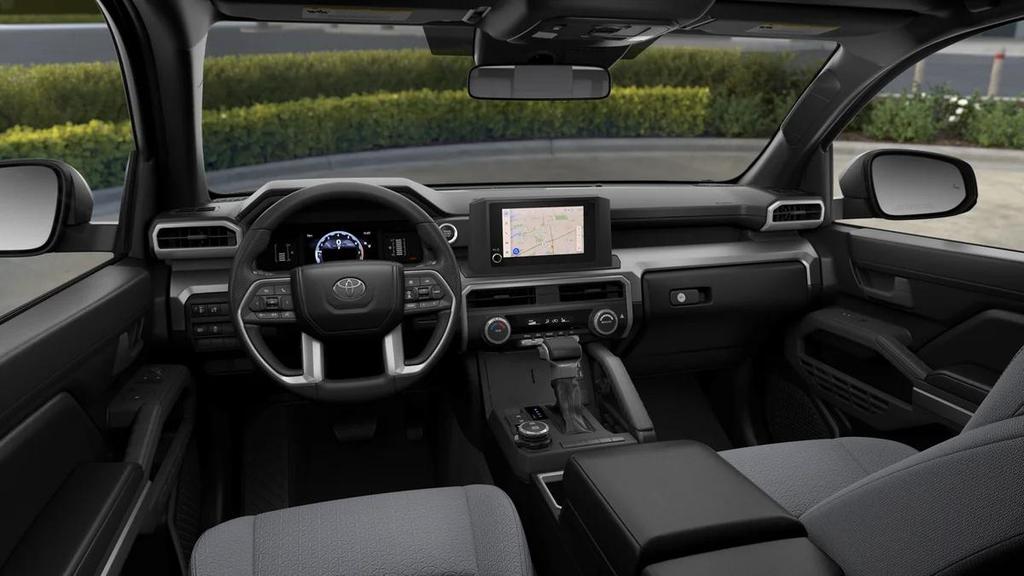 new 2025 Toyota 4Runner car, priced at $47,192