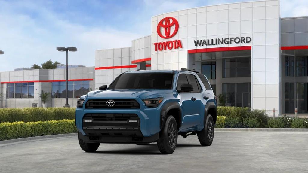 new 2025 Toyota 4Runner car, priced at $47,192