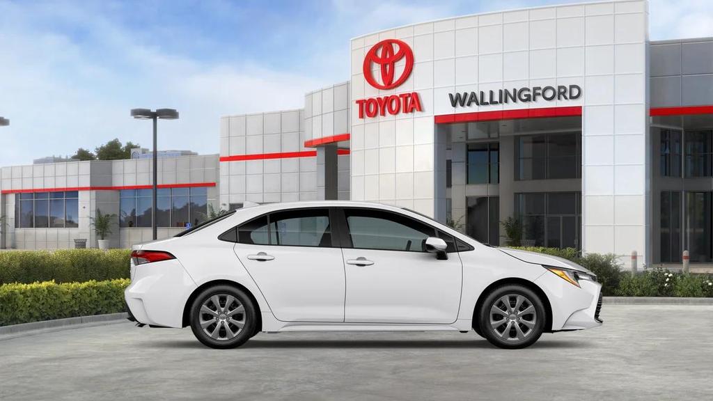 new 2026 Toyota Corolla car, priced at $24,229
