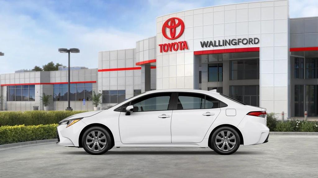 new 2026 Toyota Corolla car, priced at $24,229