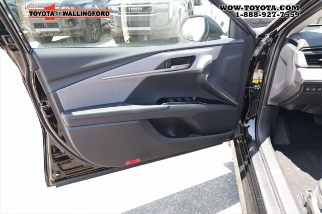new 2025 Toyota Camry car, priced at $33,754