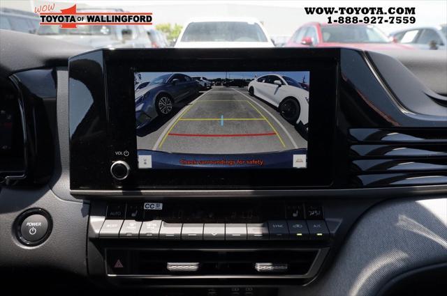 new 2025 Toyota Camry car, priced at $33,754