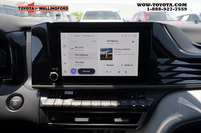 new 2025 Toyota Camry car, priced at $33,754