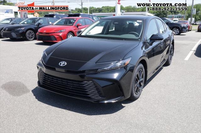 new 2025 Toyota Camry car, priced at $33,754