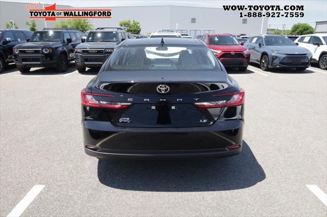 new 2025 Toyota Camry car, priced at $33,754