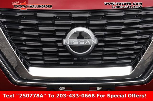 used 2023 Nissan Rogue car, priced at $29,925