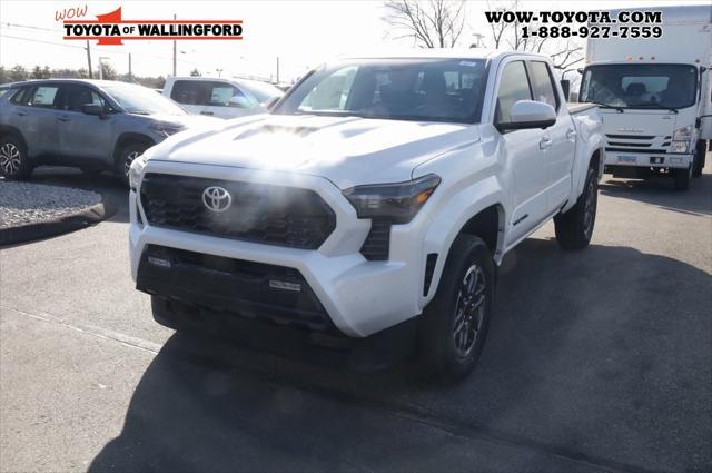 new 2024 Toyota Tacoma car, priced at $54,839