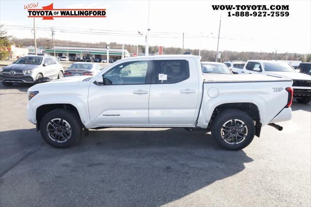 new 2024 Toyota Tacoma car, priced at $54,839