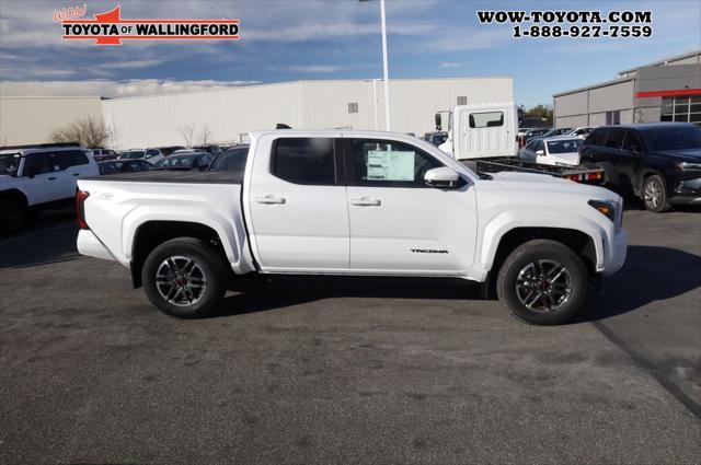 new 2024 Toyota Tacoma car, priced at $54,839