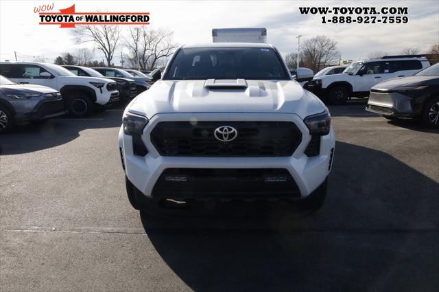 new 2024 Toyota Tacoma car, priced at $54,839