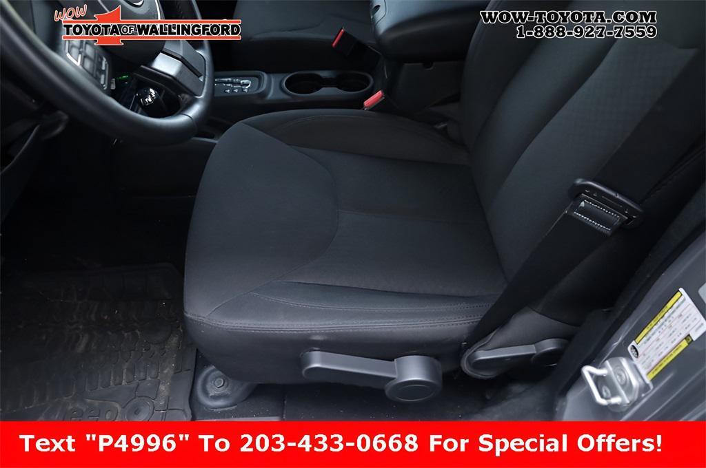 used 2018 Jeep Wrangler JK Unlimited car, priced at $23,925