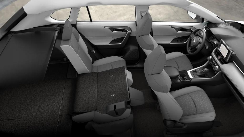 new 2025 Toyota RAV4 car, priced at $36,519