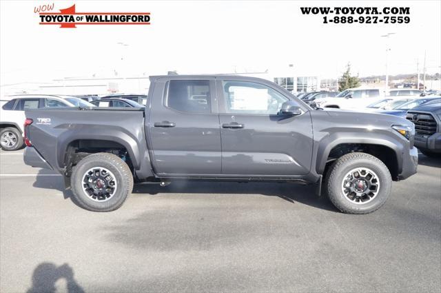 new 2024 Toyota Tacoma car, priced at $46,240