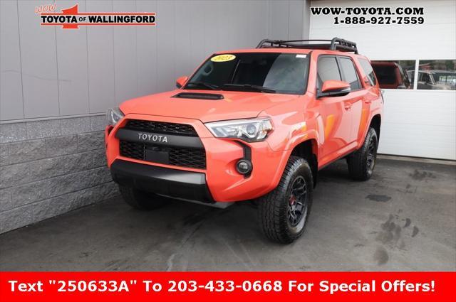 used 2023 Toyota 4Runner car, priced at $56,925