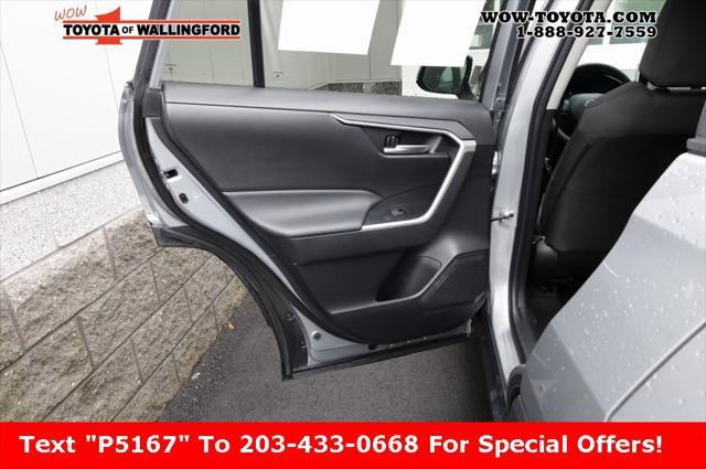 used 2023 Toyota RAV4 car, priced at $29,925
