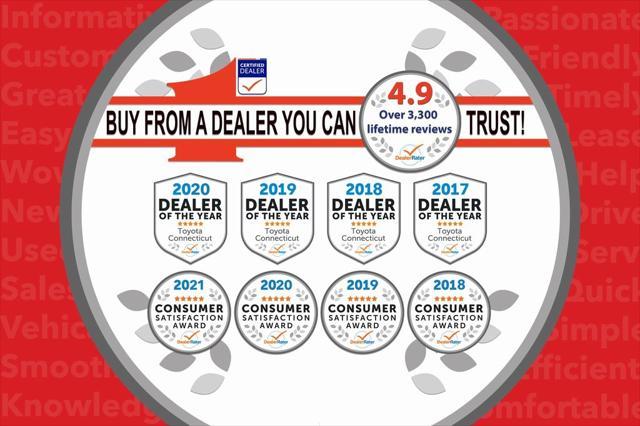 used 2023 Toyota RAV4 car, priced at $29,925