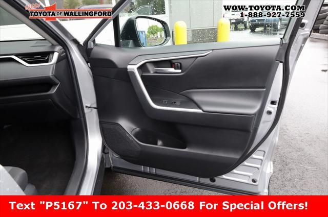 used 2023 Toyota RAV4 car, priced at $29,925