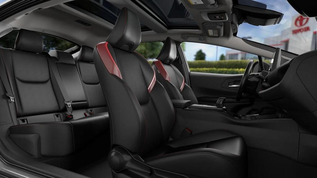 new 2026 Toyota Prius Plug-In Hybrid car, priced at $40,514