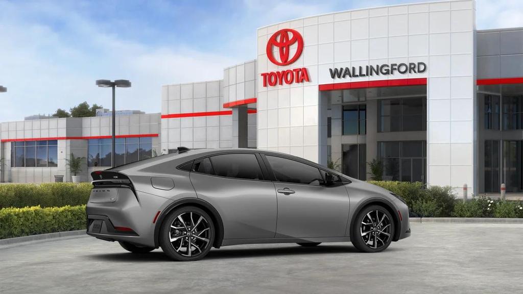 new 2026 Toyota Prius Plug-In Hybrid car, priced at $40,514