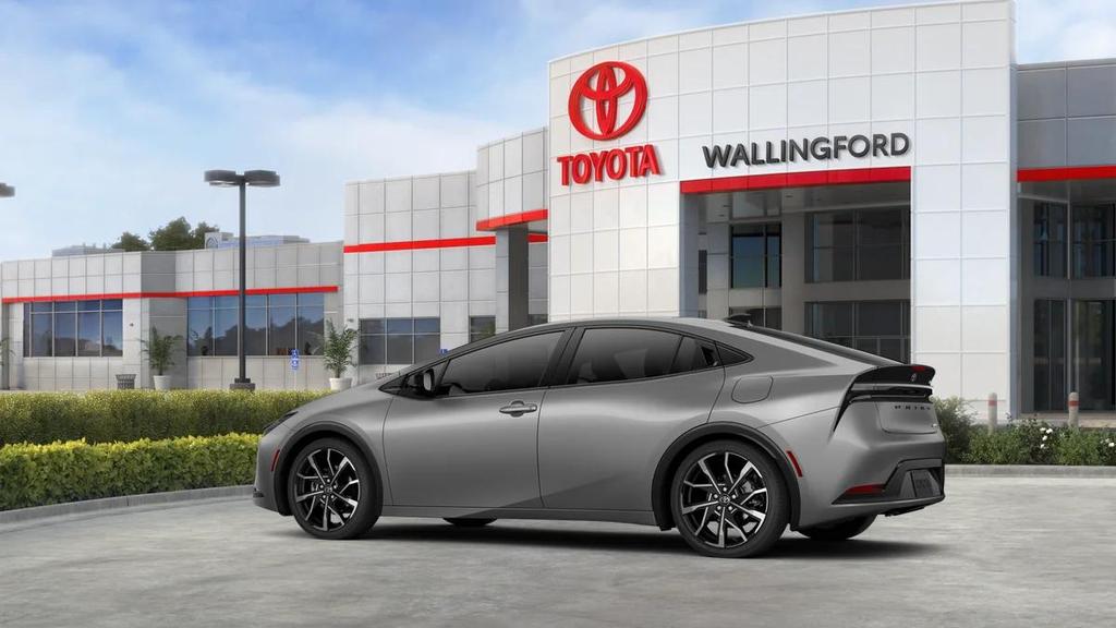 new 2026 Toyota Prius Plug-In Hybrid car, priced at $40,514