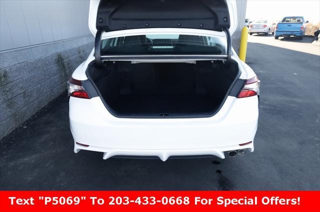 used 2021 Toyota Camry car, priced at $24,925