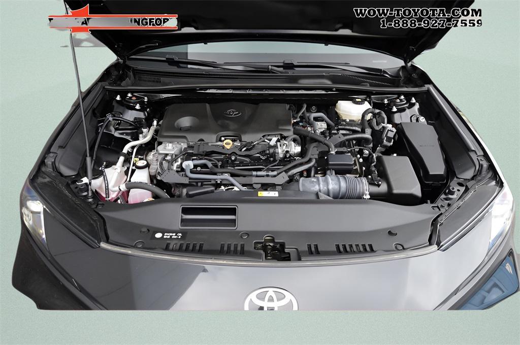 used 2025 Toyota Camry car, priced at $29,825