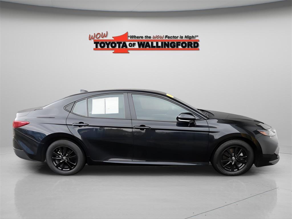 used 2025 Toyota Camry car, priced at $29,825