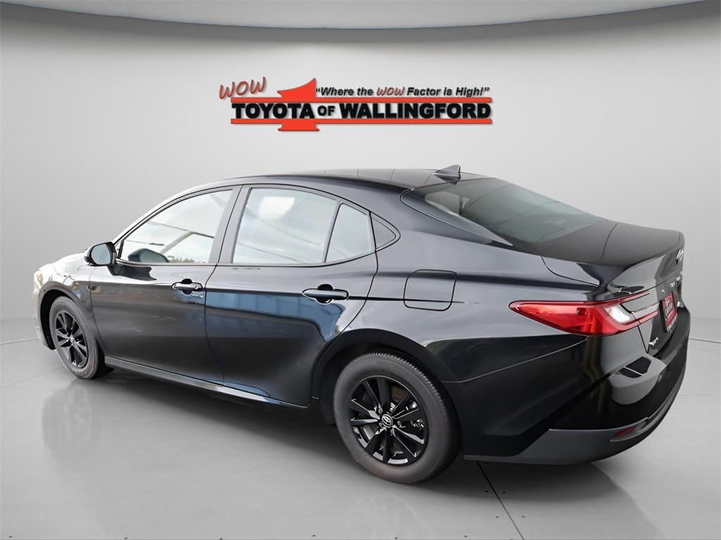 used 2025 Toyota Camry car, priced at $29,825