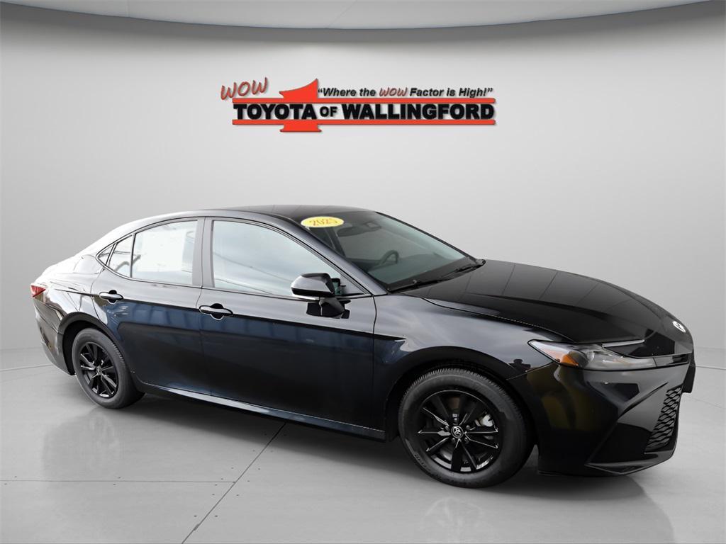 used 2025 Toyota Camry car, priced at $29,825