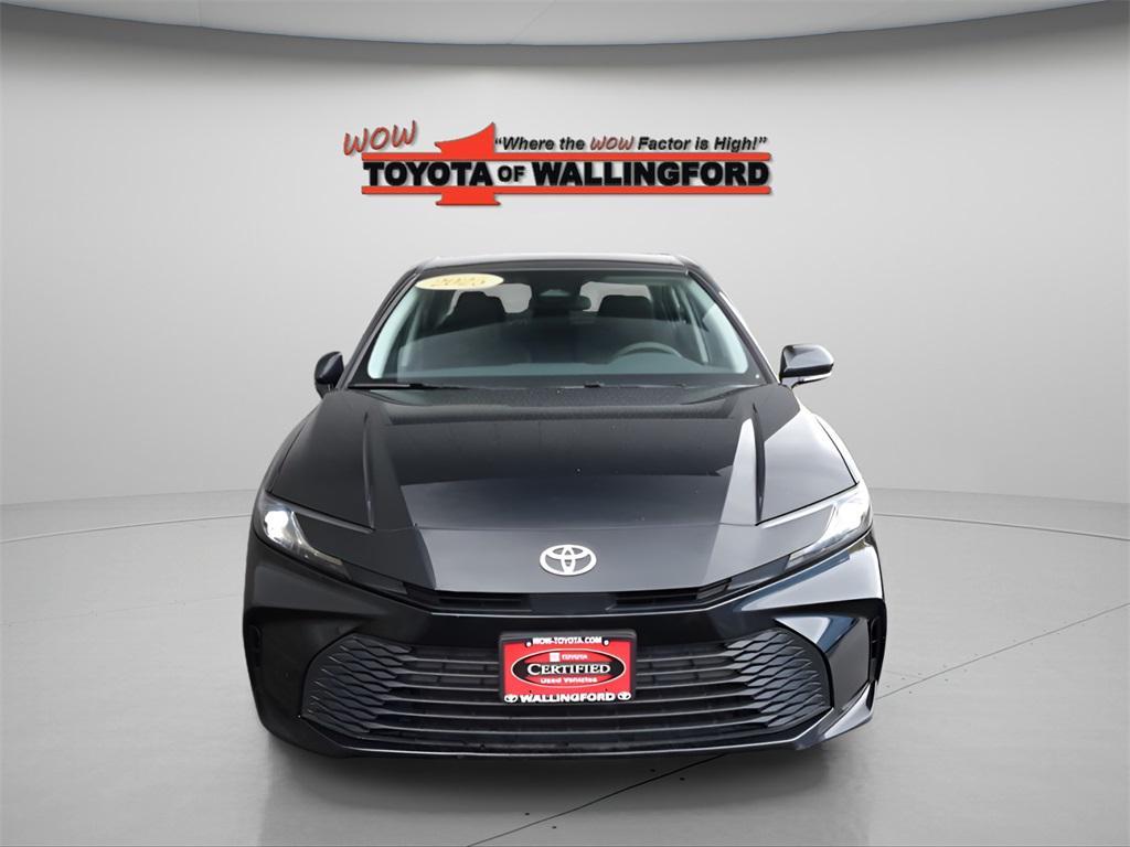 used 2025 Toyota Camry car, priced at $29,825