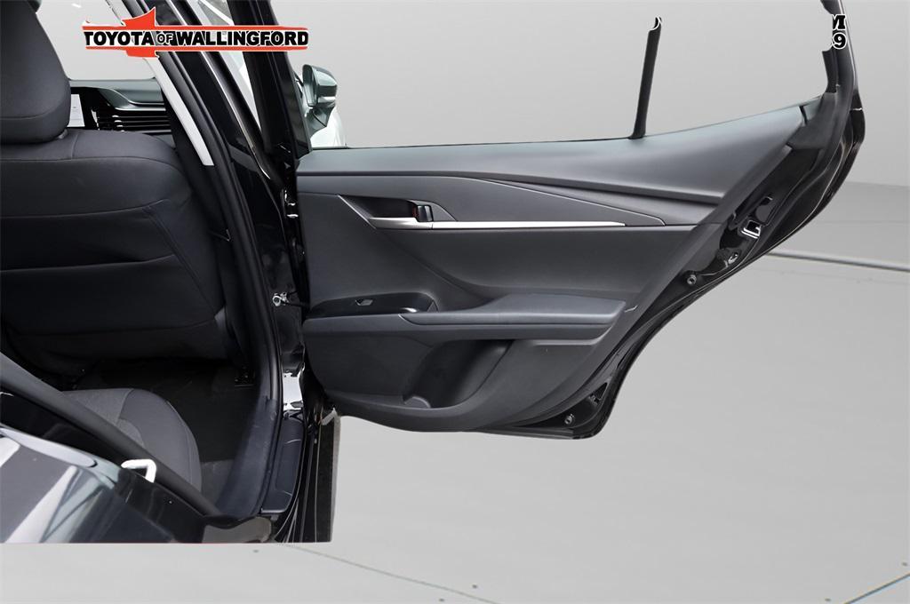 used 2025 Toyota Camry car, priced at $29,825