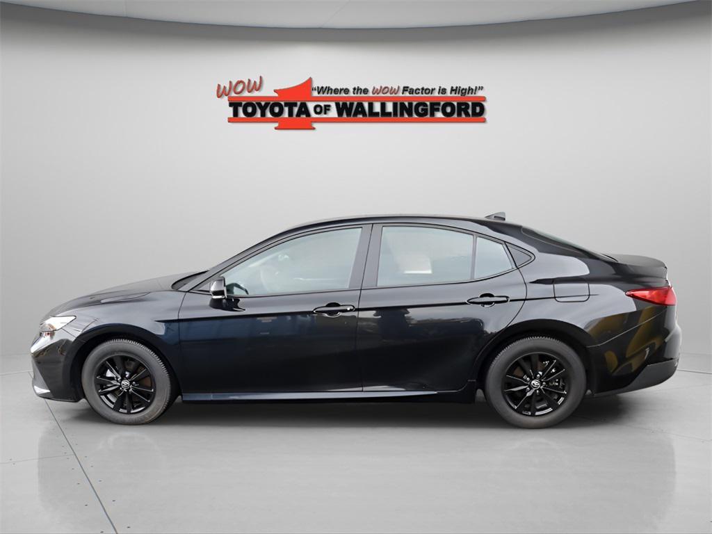 used 2025 Toyota Camry car, priced at $29,825