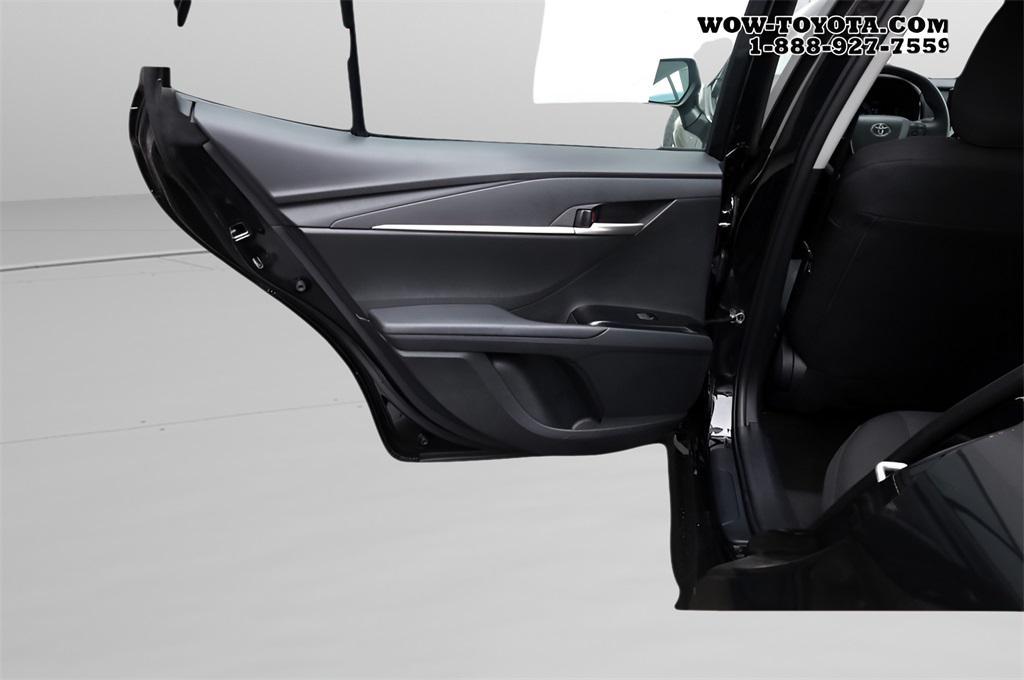 used 2025 Toyota Camry car, priced at $29,825