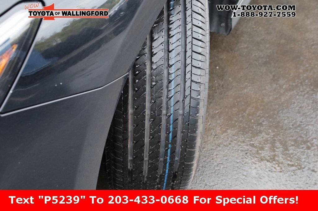 used 2025 Toyota Camry car, priced at $29,825