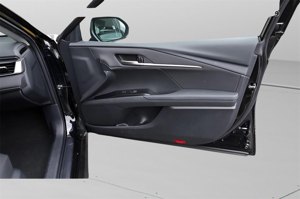 used 2025 Toyota Camry car, priced at $29,825