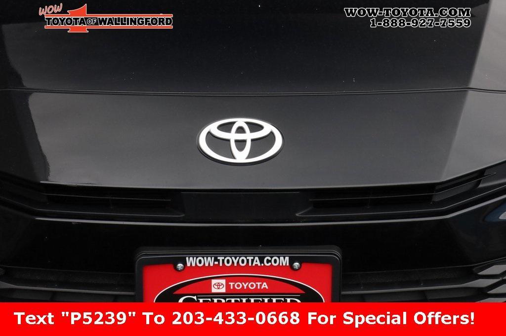 used 2025 Toyota Camry car, priced at $29,825