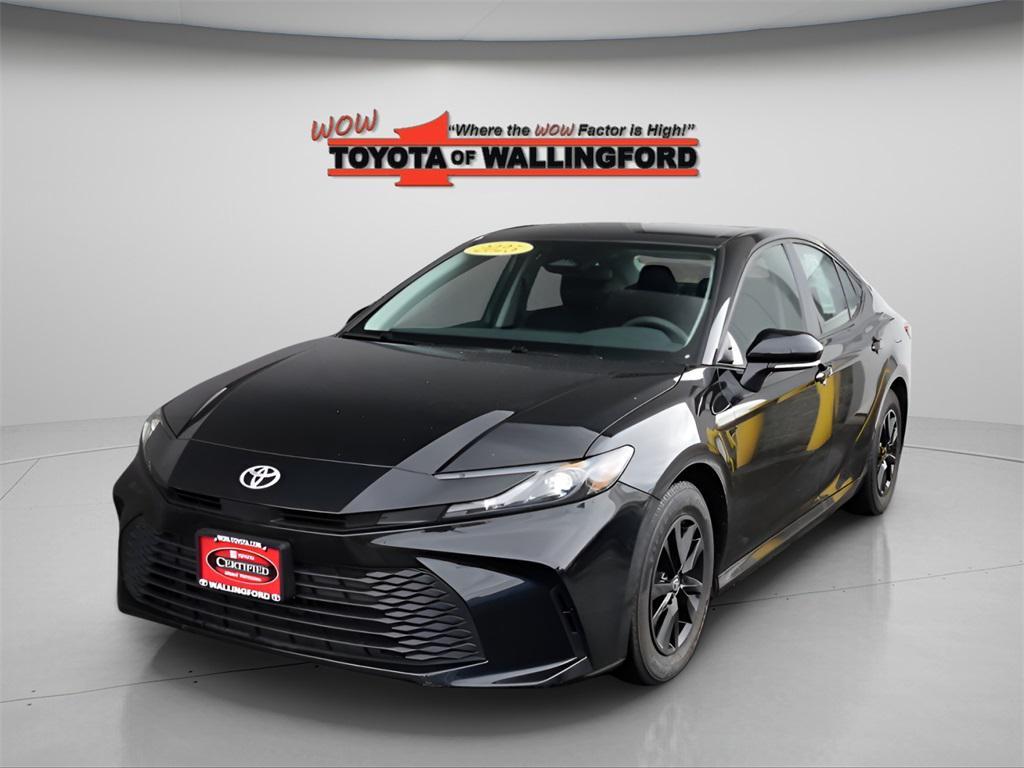 used 2025 Toyota Camry car, priced at $29,825