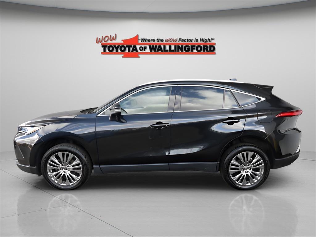 used 2022 Toyota Venza car, priced at $27,825