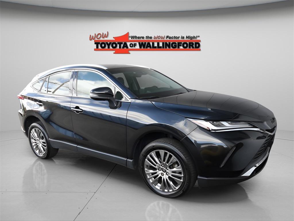 used 2022 Toyota Venza car, priced at $27,825