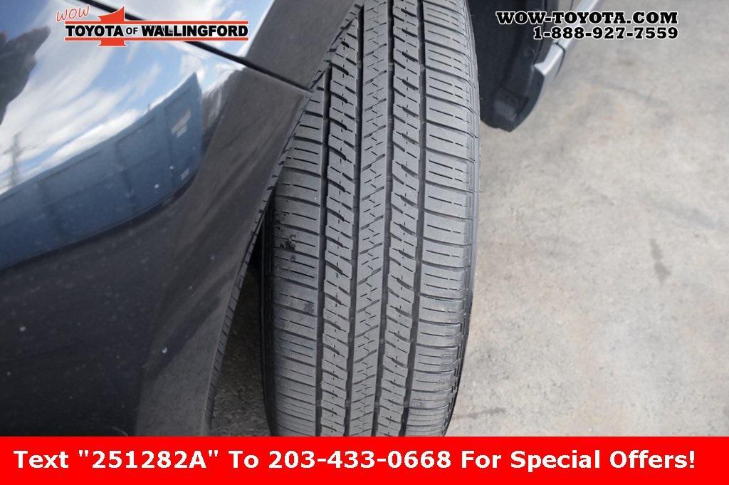 used 2022 Toyota Venza car, priced at $27,825