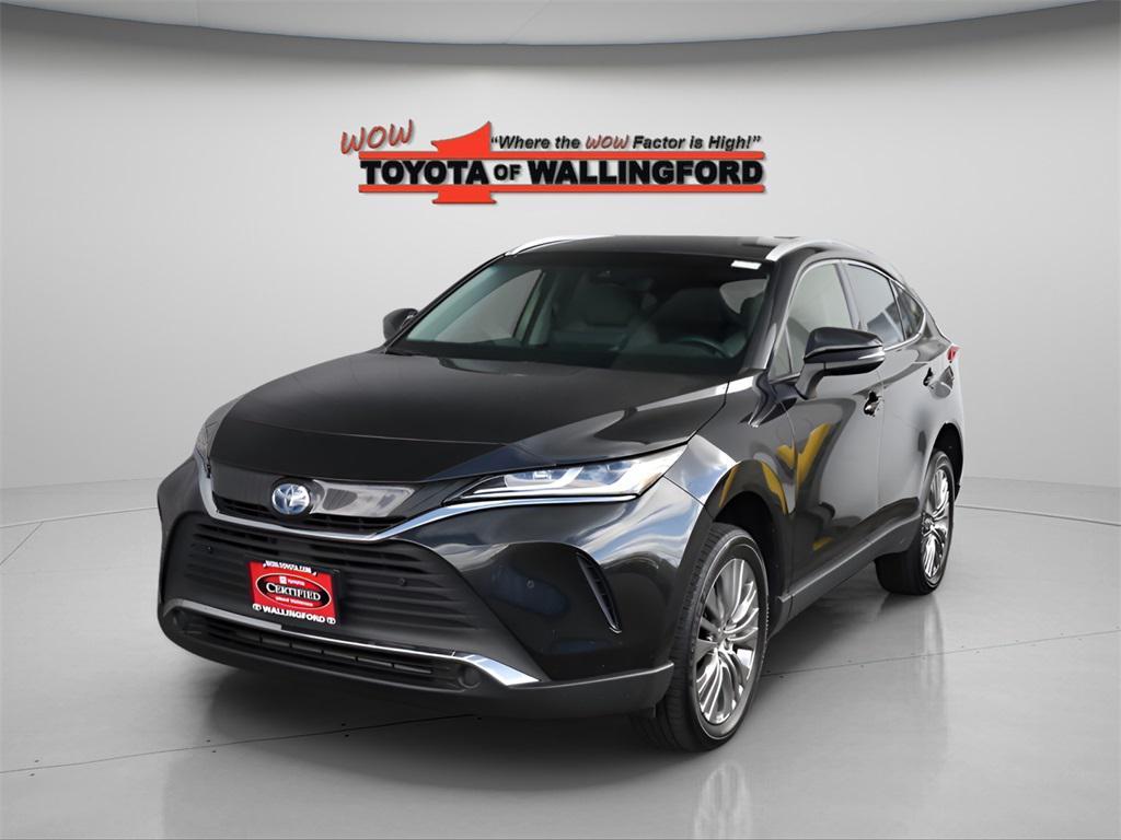 used 2022 Toyota Venza car, priced at $27,825