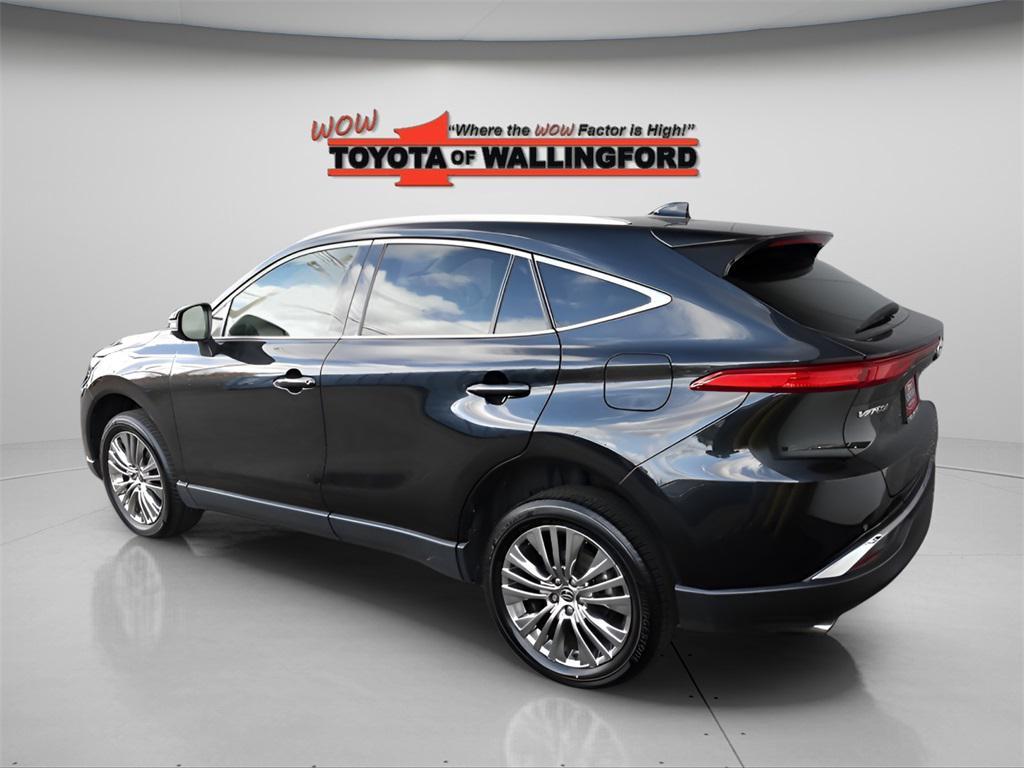 used 2022 Toyota Venza car, priced at $27,825