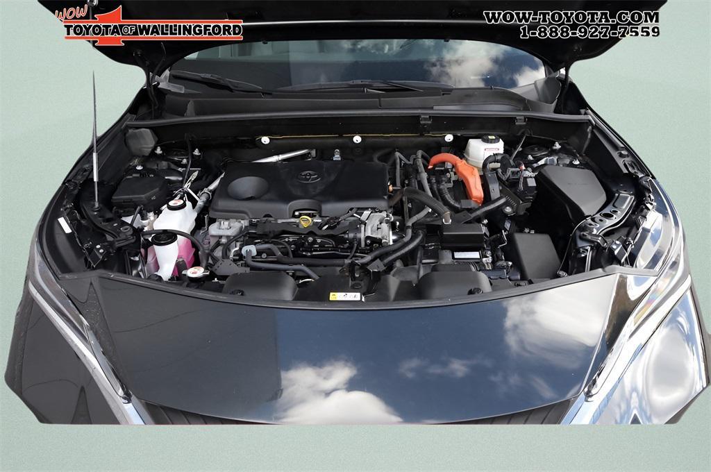used 2022 Toyota Venza car, priced at $27,825